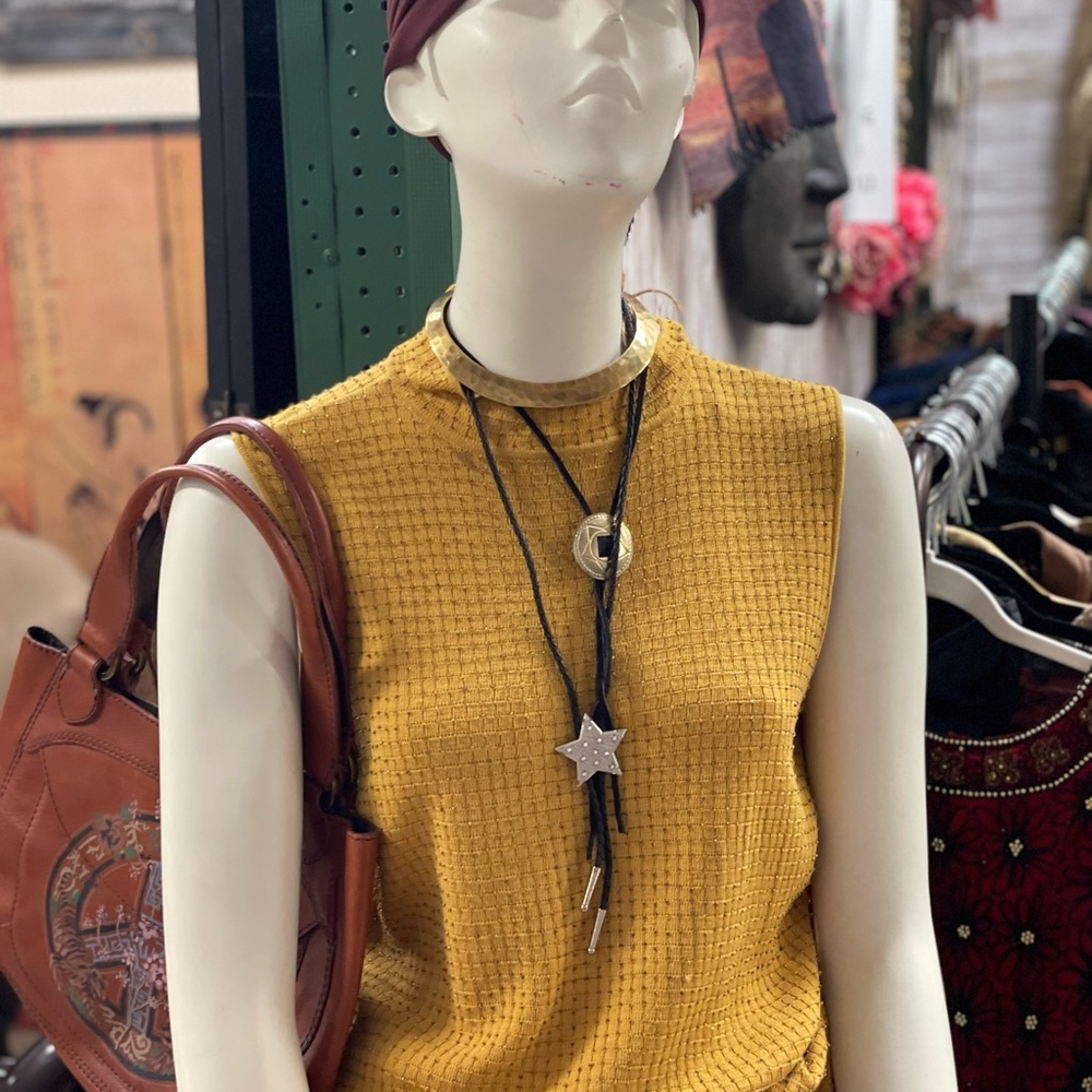 Liz Claiborne beaded top